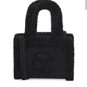 TELFAR X UGG small shopper